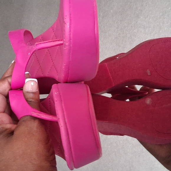 Jessica Simpson NWOT Sandals - Picture 9 of 9